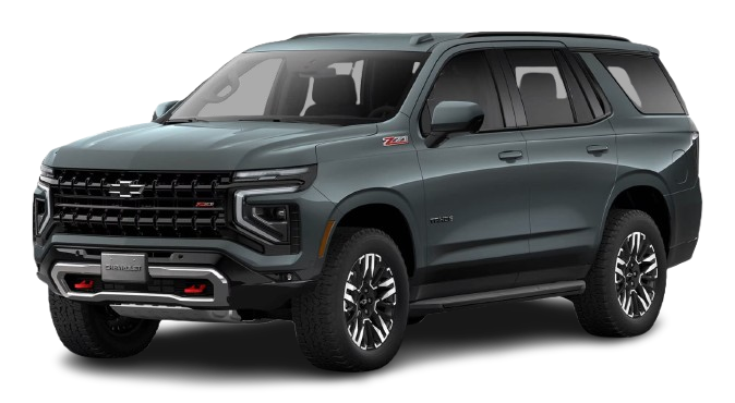 Chevrolet Tahoe 2026